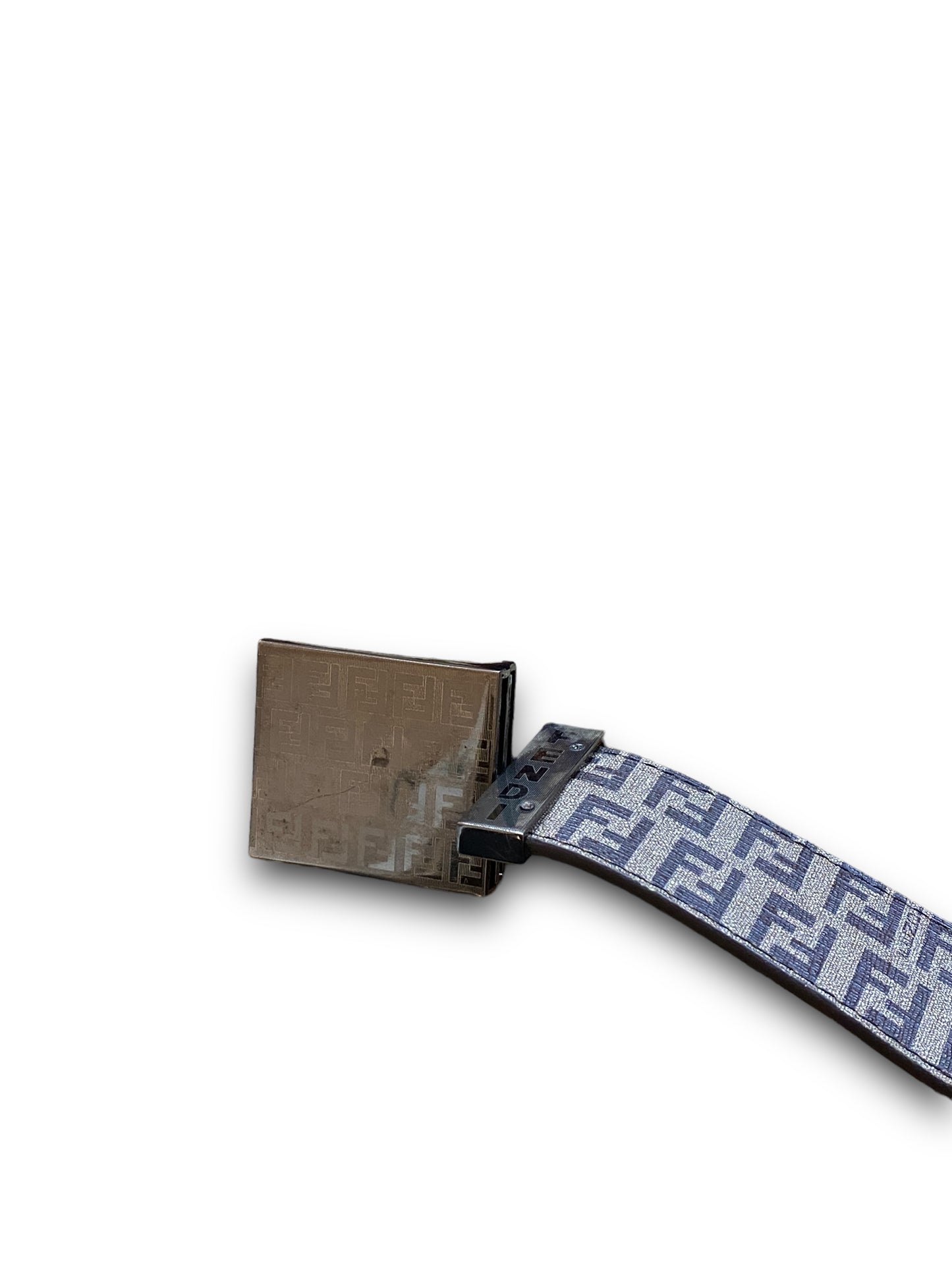 FENDI REVERSIBLE FF BELT