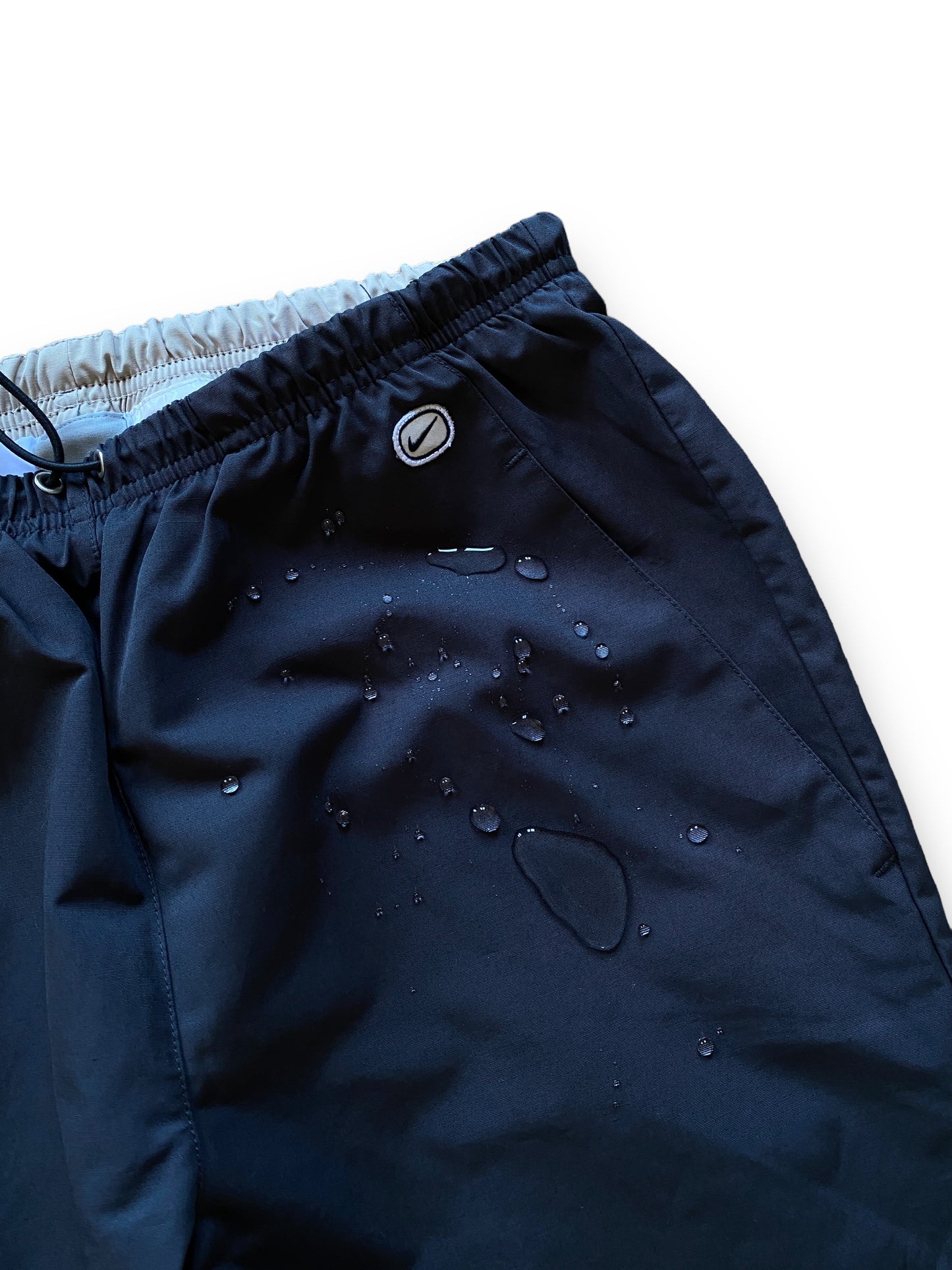 NIKE 00s WATERPROOF PARACHUTE PANTS