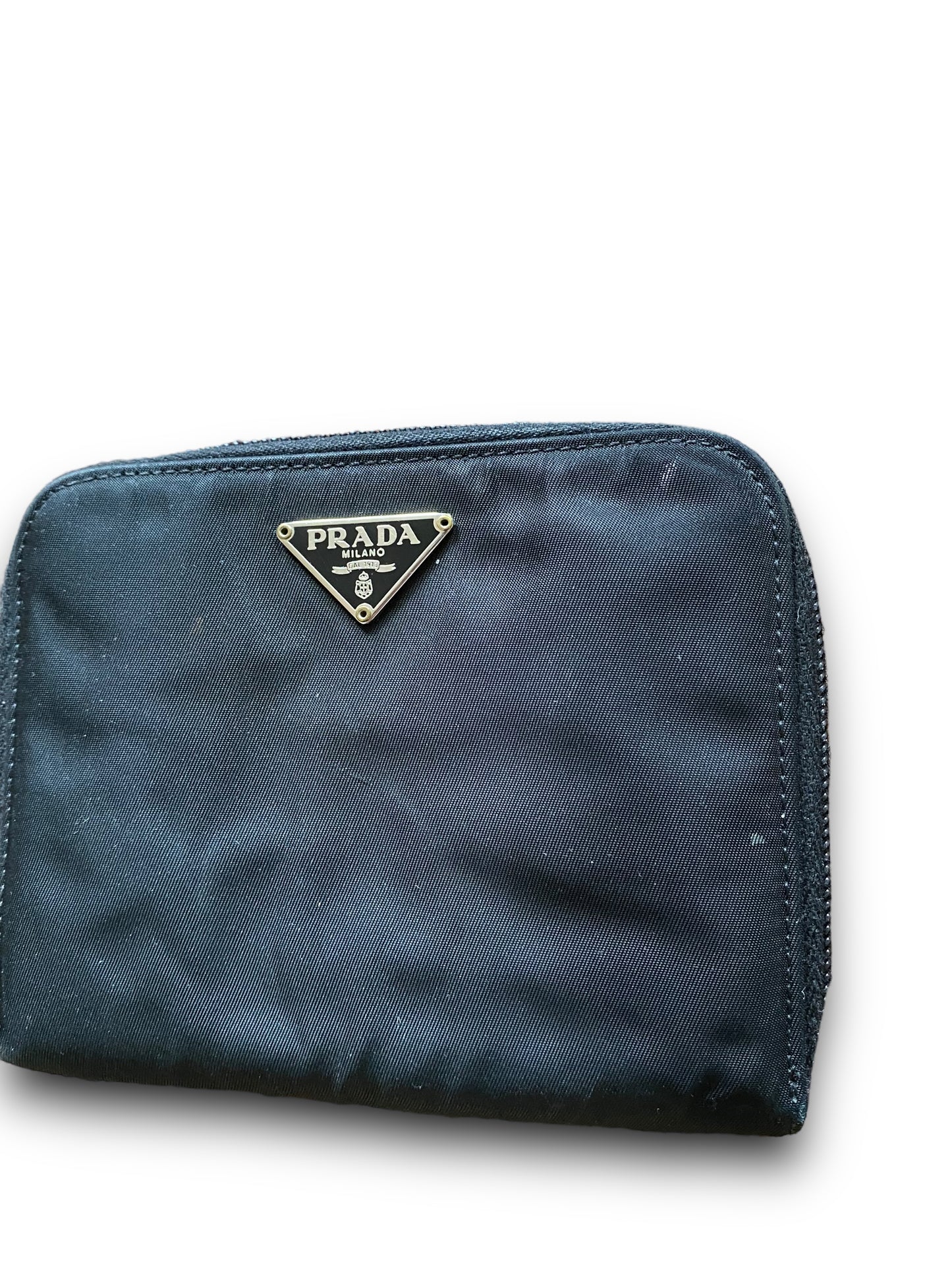 PRADA NYLON WALLET