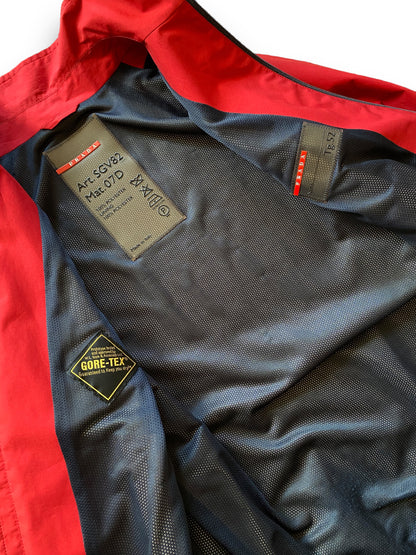 PRADA SPORT GORE-TEX JACKET