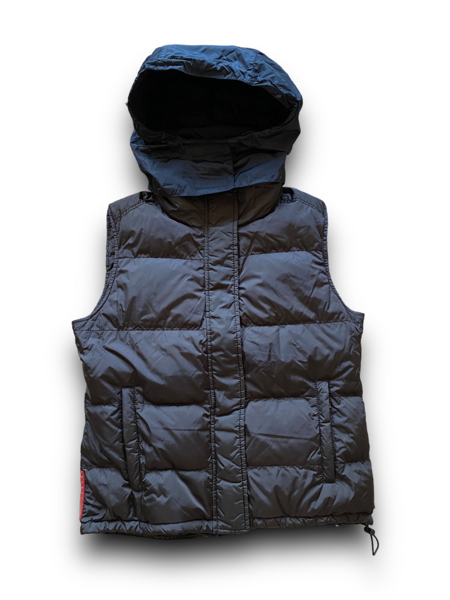 PRADA SPORT PUFFER VEST 2001-2004