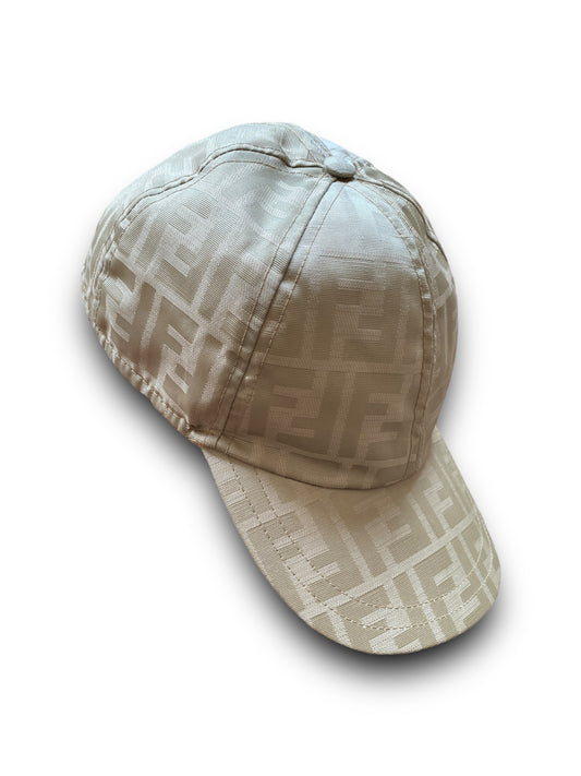 FENDI FF NYLON CAP