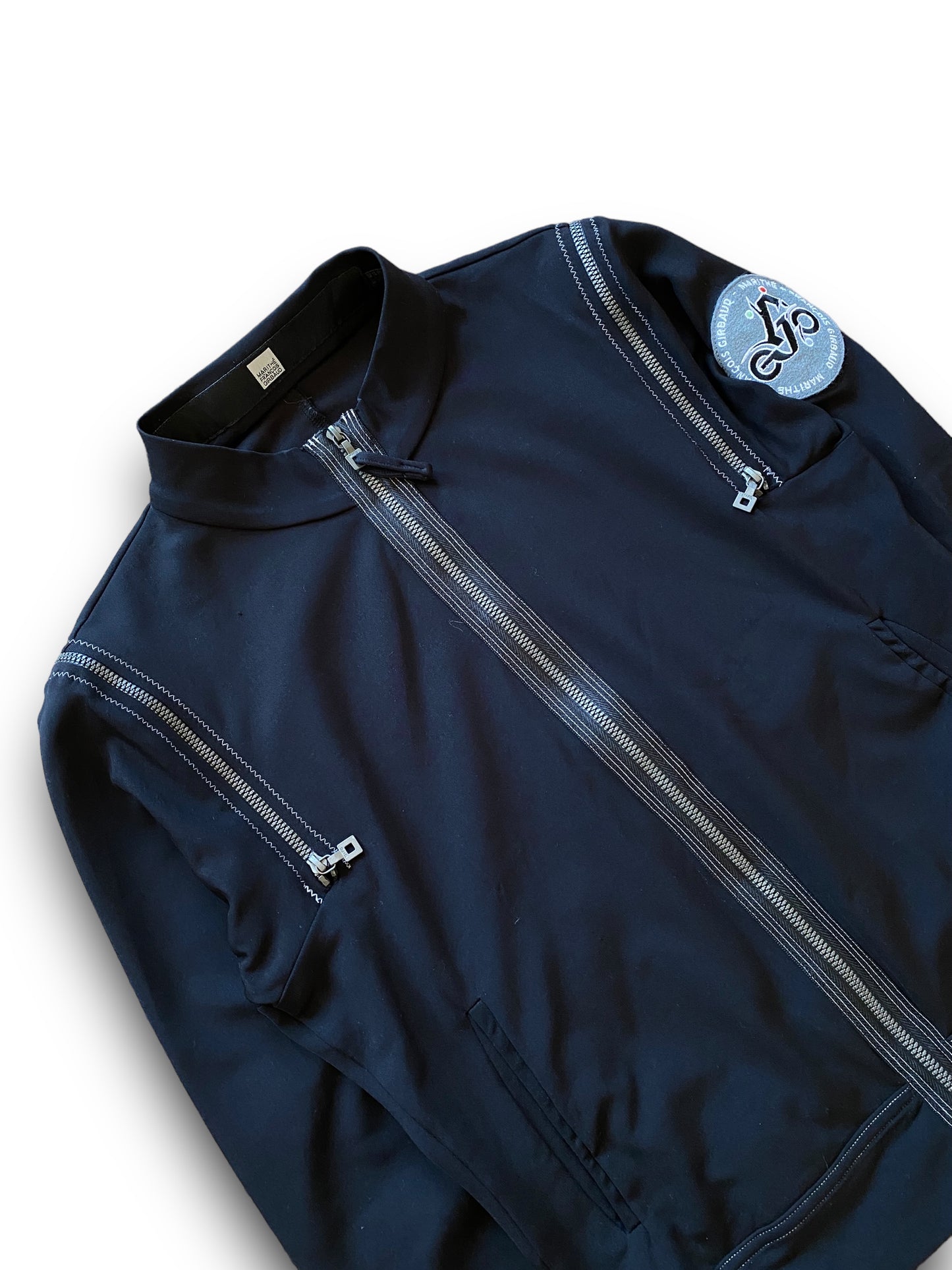 MFG ZIP BIKER LONGSLEEVES