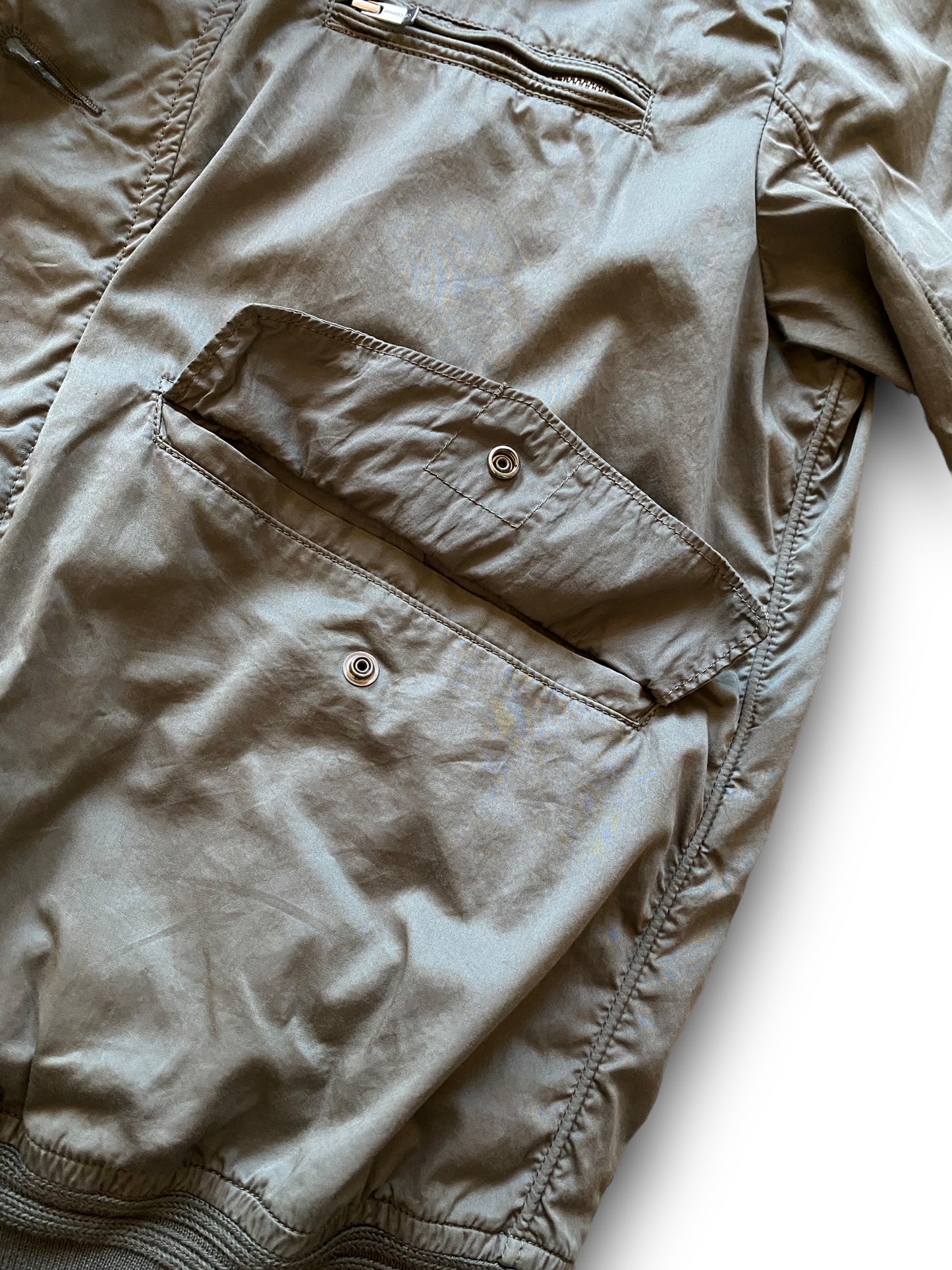 CP COMPANY FLIGHT JACKET