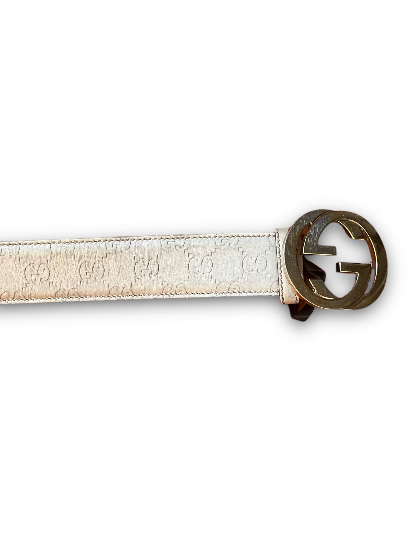 GUCCI GG BELT