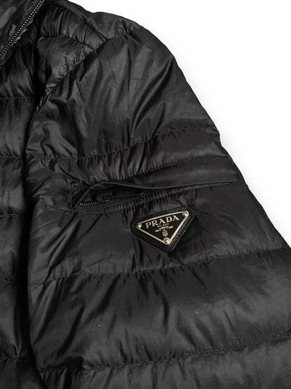 Prada Puffer Jacket