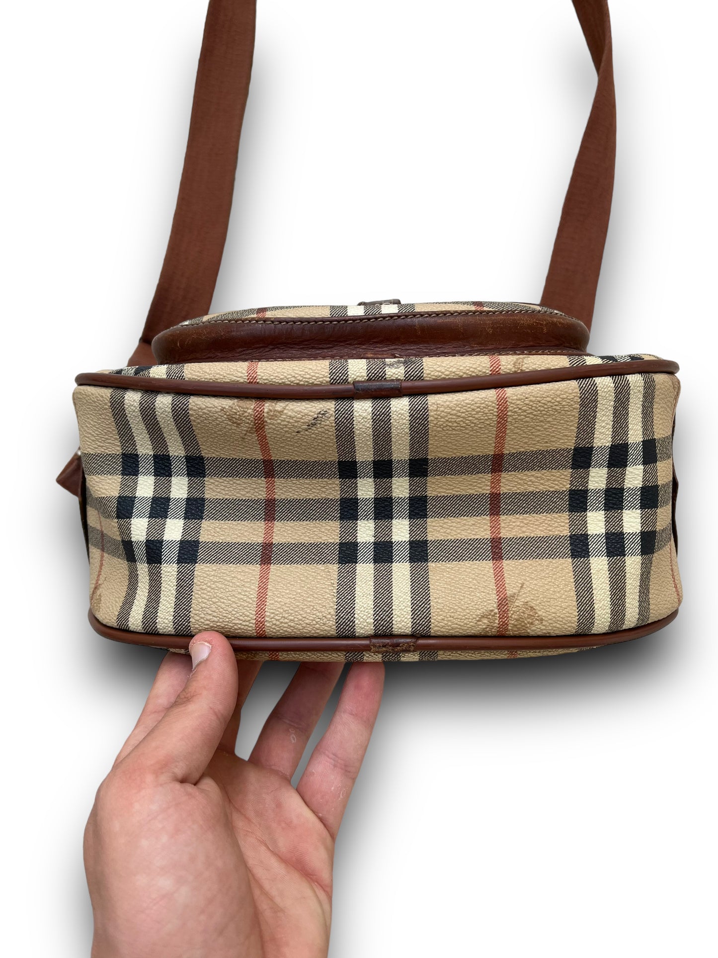 BURBERRYS MESSENGER BAG