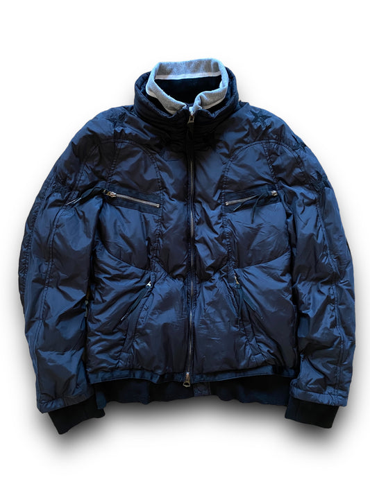 MFG TECHNICAL STARS PUFFER JACKET