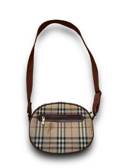 BURBERRYS MESSENGER BAG