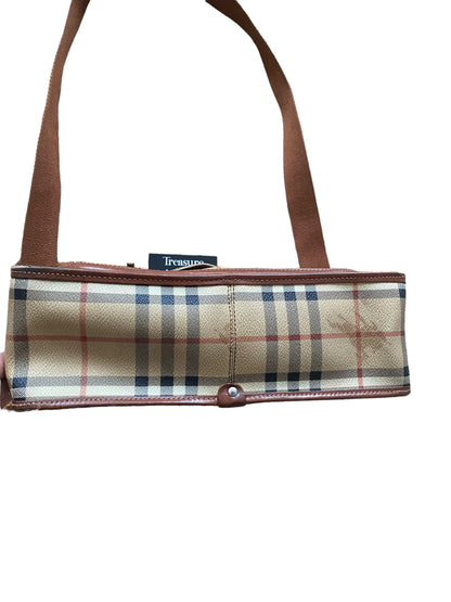 BURBERRYS MESSENGER BAG