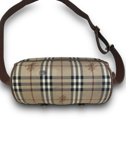 BURBERRY CAMERA BAG