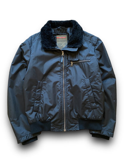 PRADA 2006 SPORT FUR BOMBER