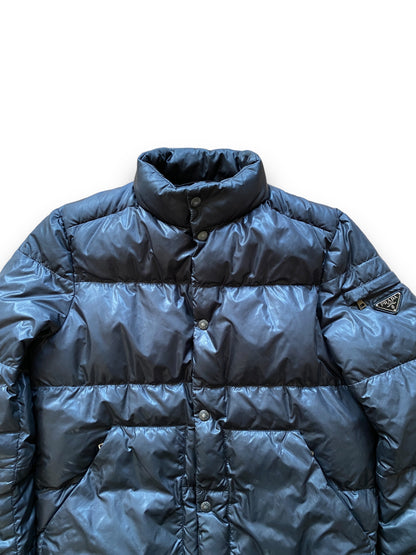 PRADA 2010 NYLON PUFFER JACKET