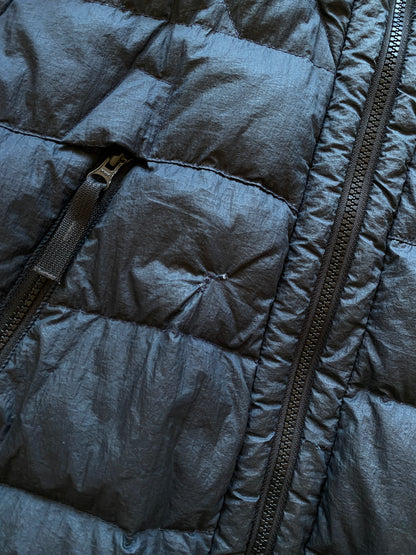 STONE ISLAND OPAQUE PUFFER JACKET