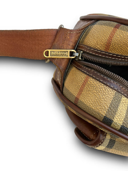 BURBERRY MESSENGER BAG