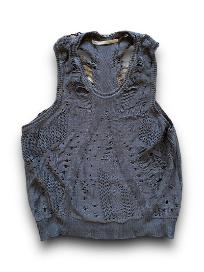 MFG KNIT DESTROY VEST