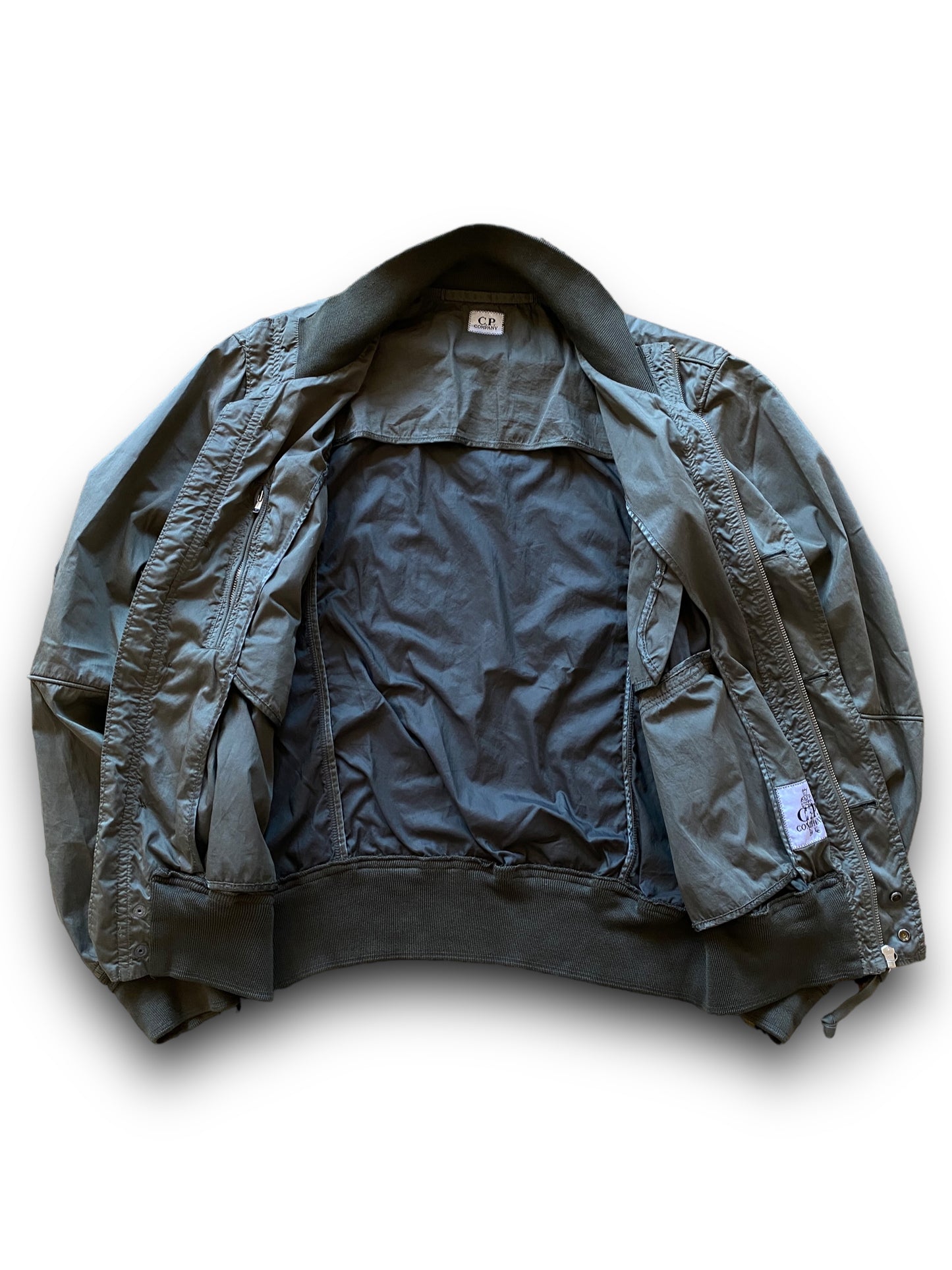 CP COMPANY FLIGHT JACKET