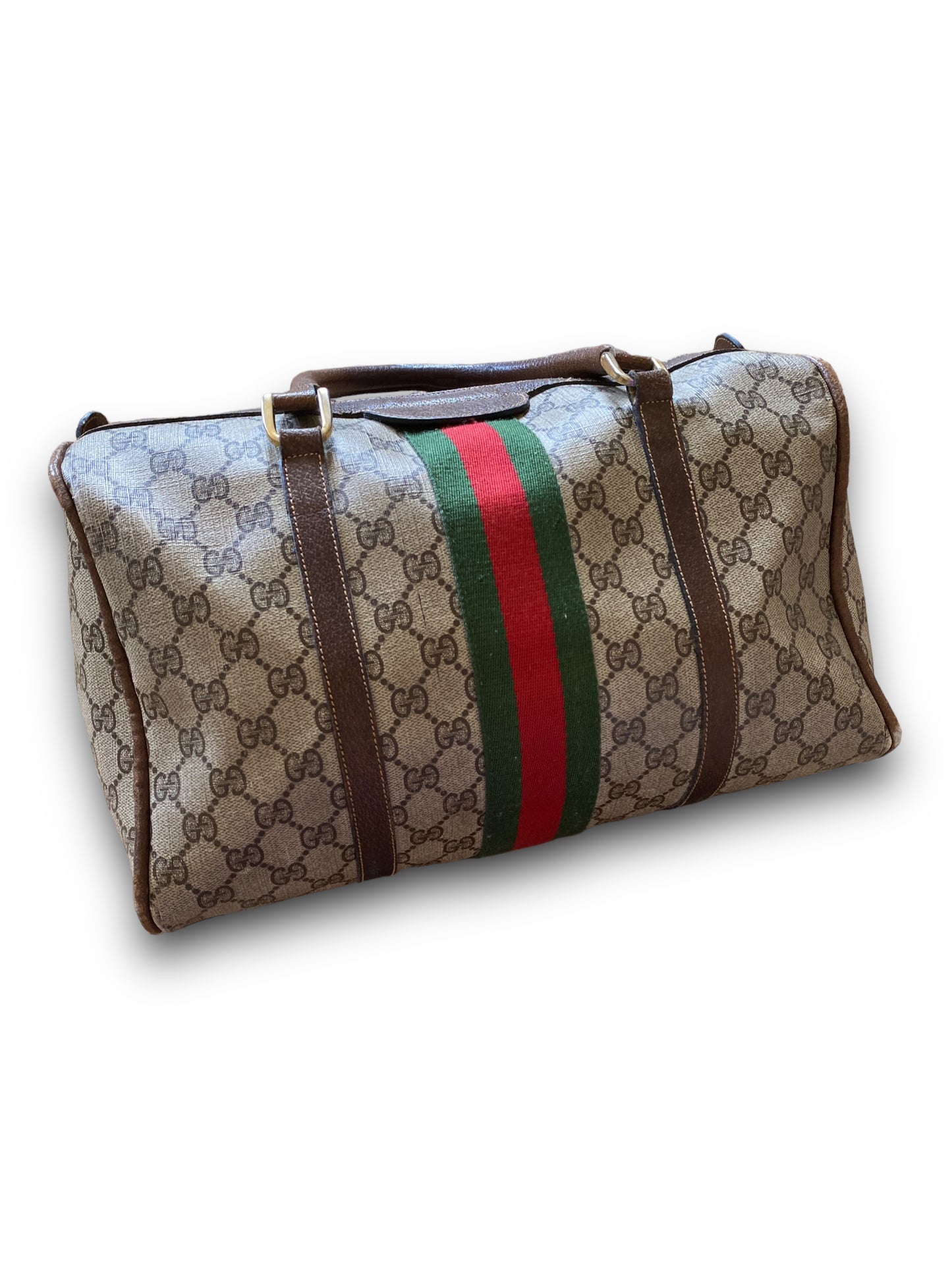 GUCCI BOSTON TRAVEL BAG