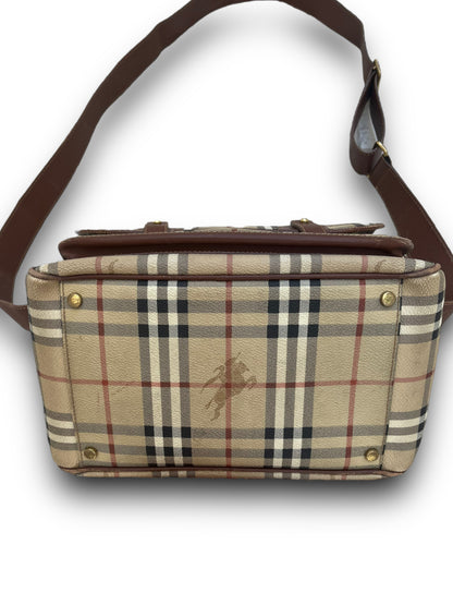 BURBERRY CAMERA BAG