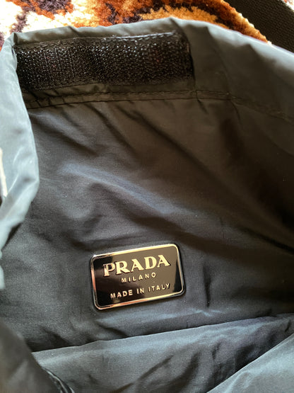 PRADA SPORT 1999 RUNWAY WAISTBAG