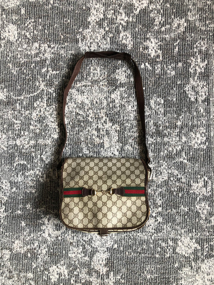 GUCCI OPHIDIA MESSENGER BAG