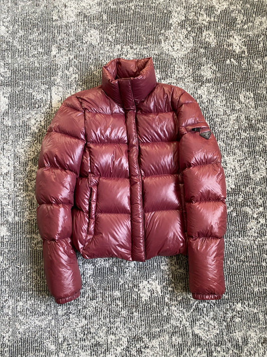 PRADA WOMEN PUFFER JACKET