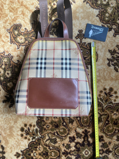 Burberry Backpack