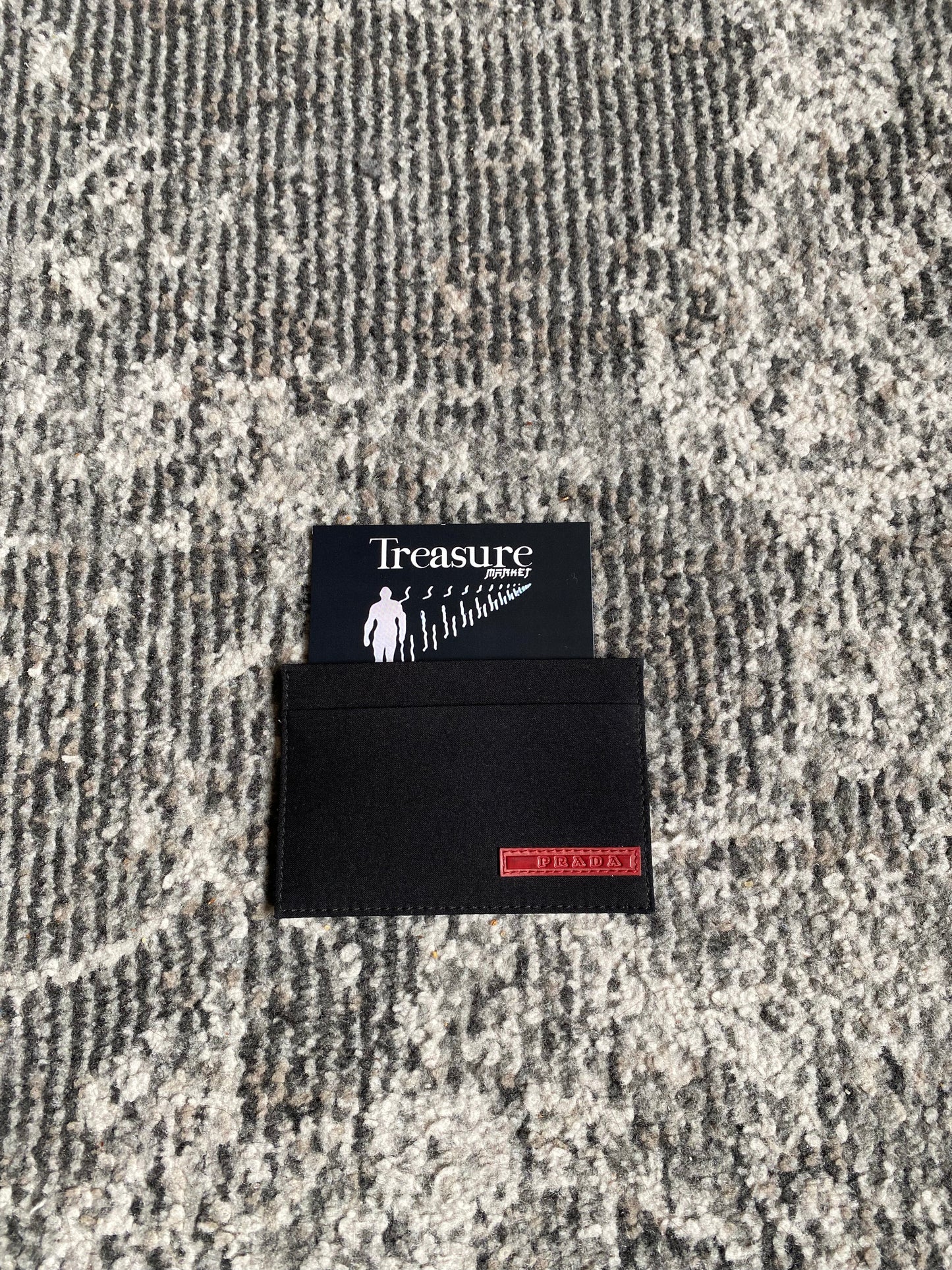 PRADA SPORT CARDHOLDER