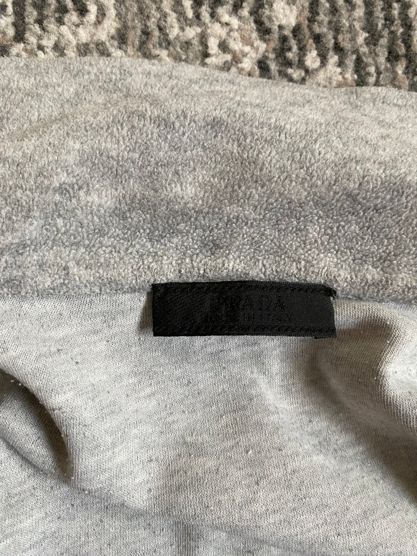 PRADA SPORT FLEECE