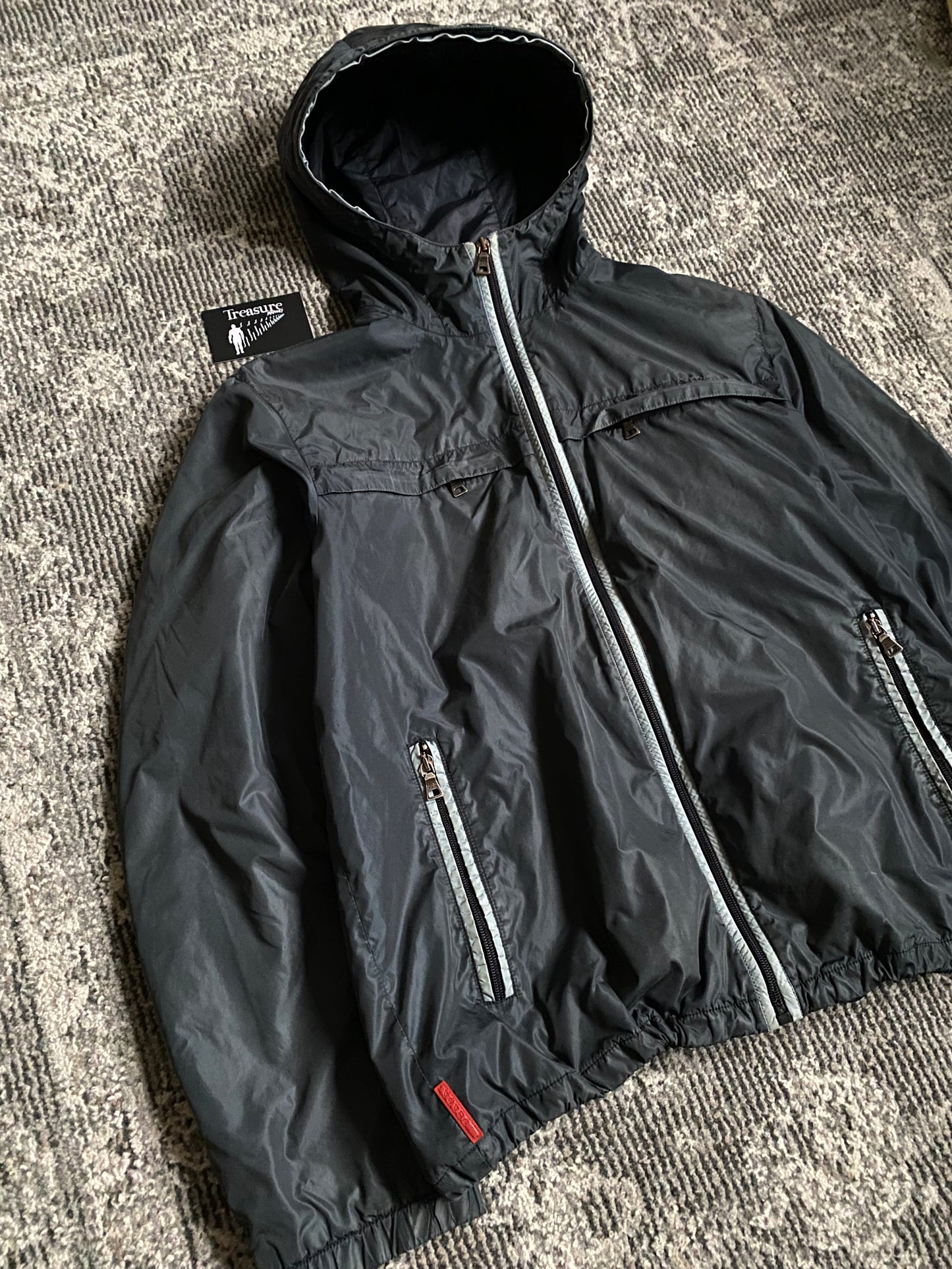 PRADA SPORT LIGHT JACKET