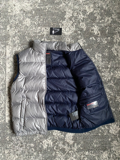 PRADA PUFFER VEST