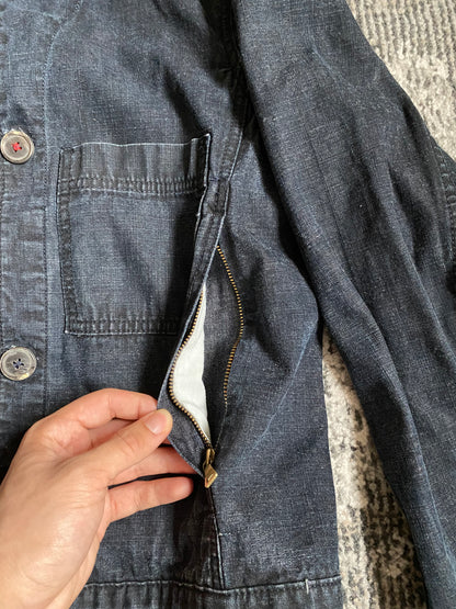 PRADA DENIM CHORE JACKET