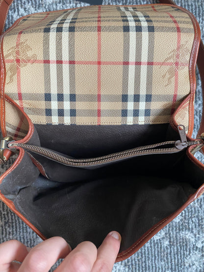 Burberry Messenger Bag