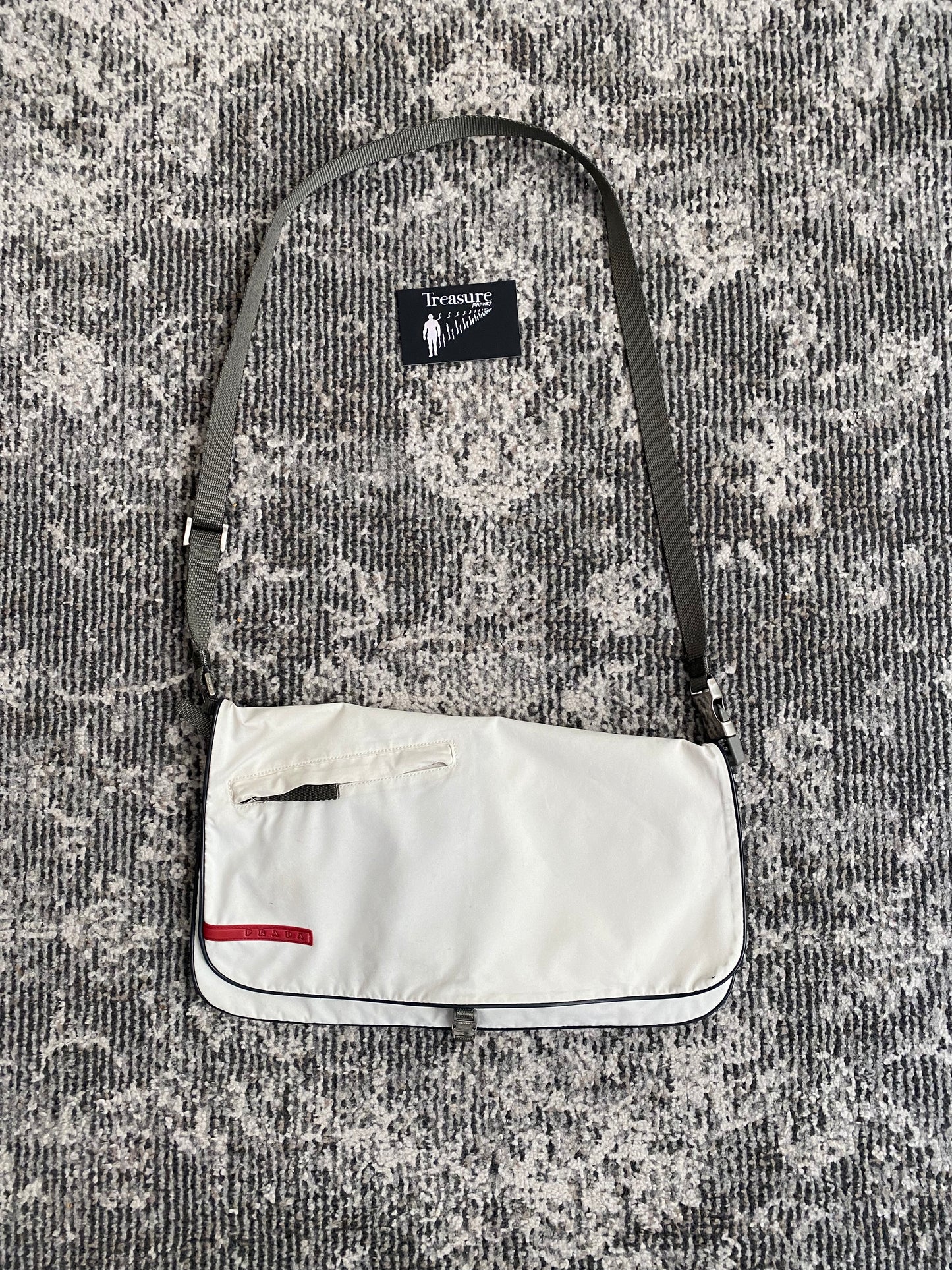 Prada Sport Bag