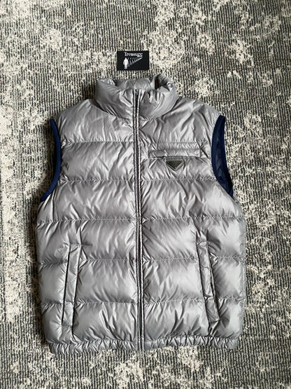 PRADA PUFFER VEST