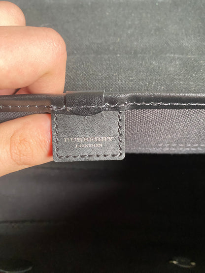 Burberry Messenger Bag