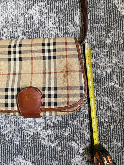 BURBERRYS MESSENGER BAG