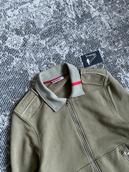 Prada Military Jacket