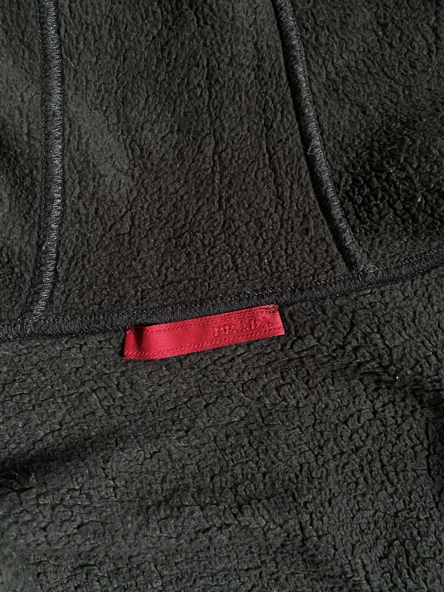 PRADA SPORT FLEECE