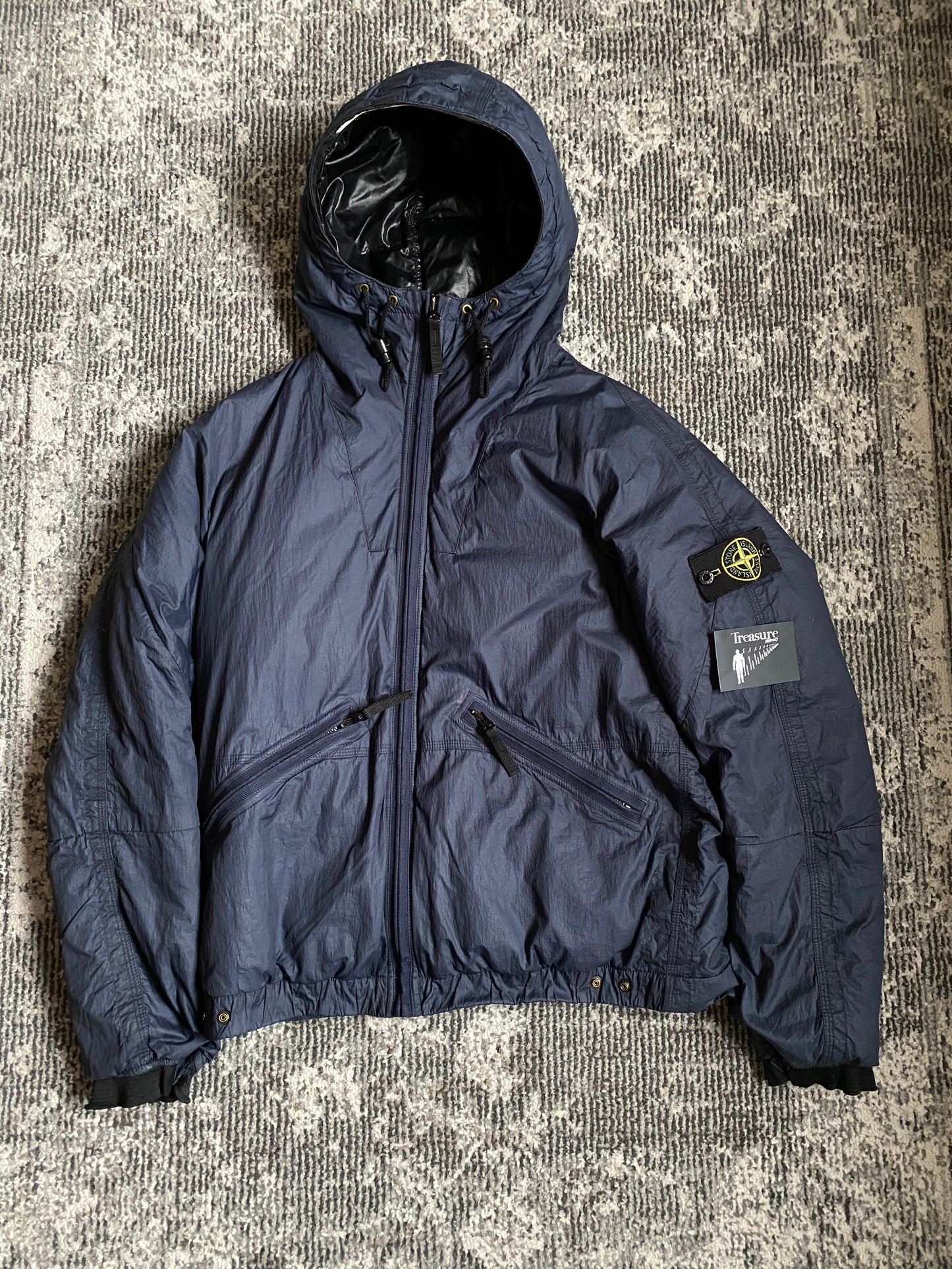 STONE ISLAND AW09 DOWN JACKET