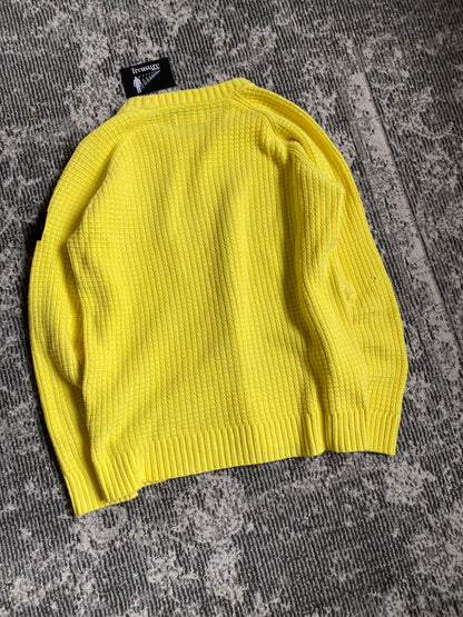 STONE ISLAND KNIT SWEATERS