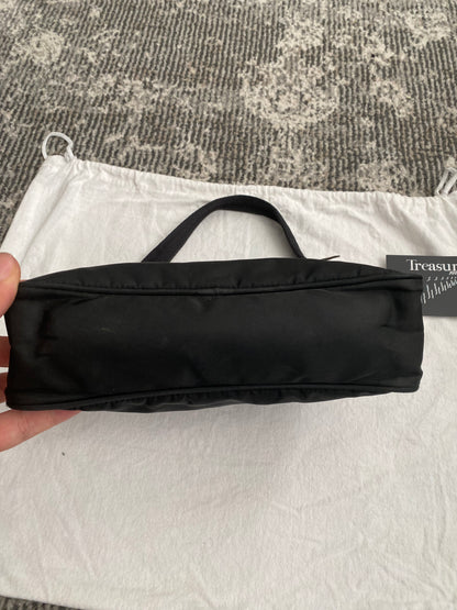 PRADA HOBO BAGUETTE