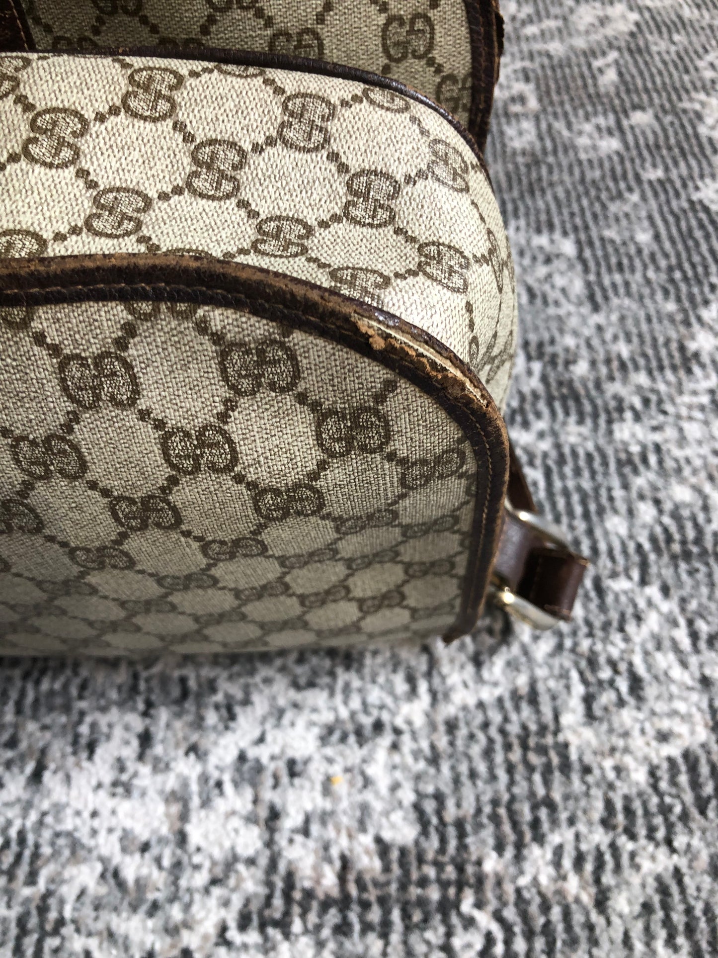 GUCCI OPHIDIA MESSENGER BAG