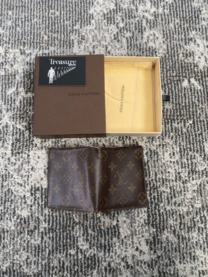 LOUIS VUITTON WALLET