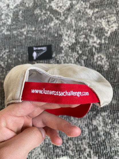 Prada Luna Rossa Cap