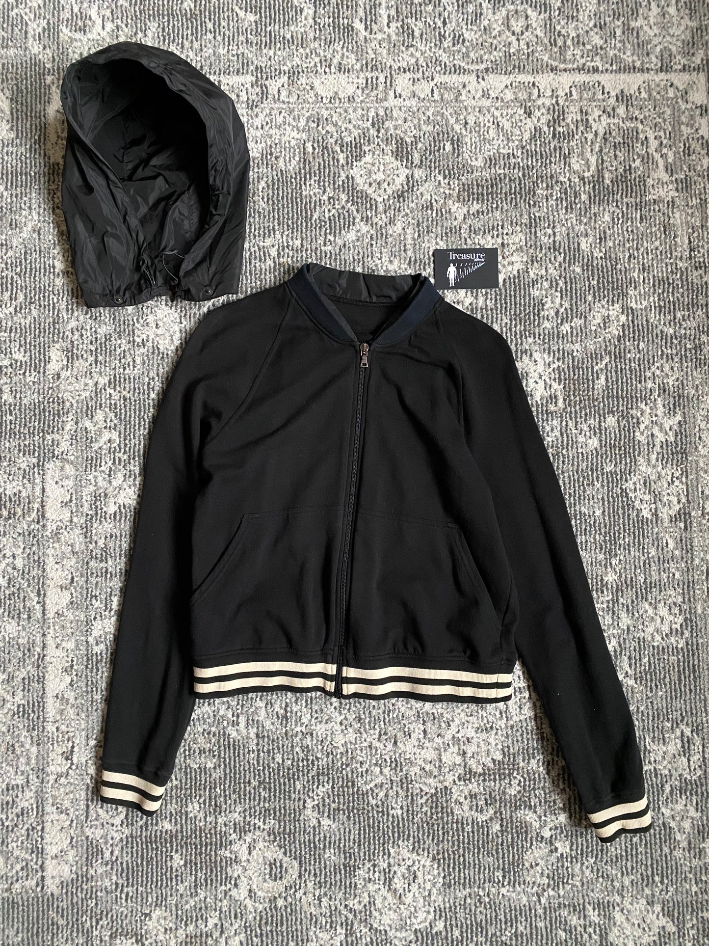 PRADA SPORT HOODIE