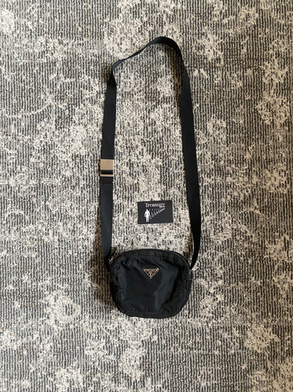 PRADA MINI CROSSBODY BAG