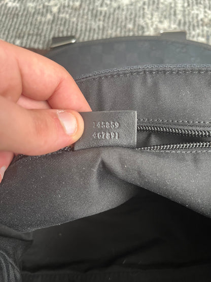 GUCCI MESSENGER BAG