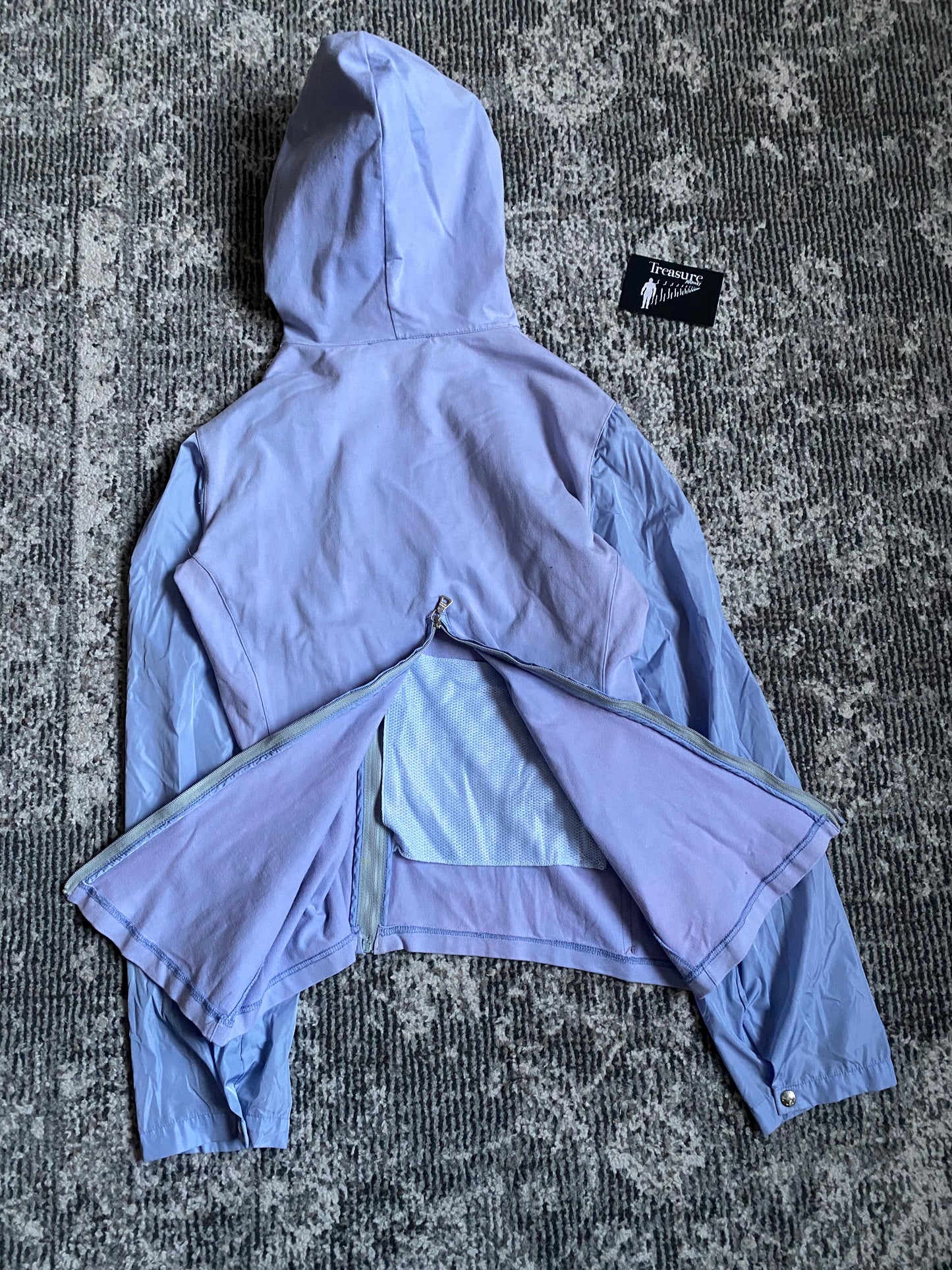 PRADA SPORT TECHNICAL HOODIE