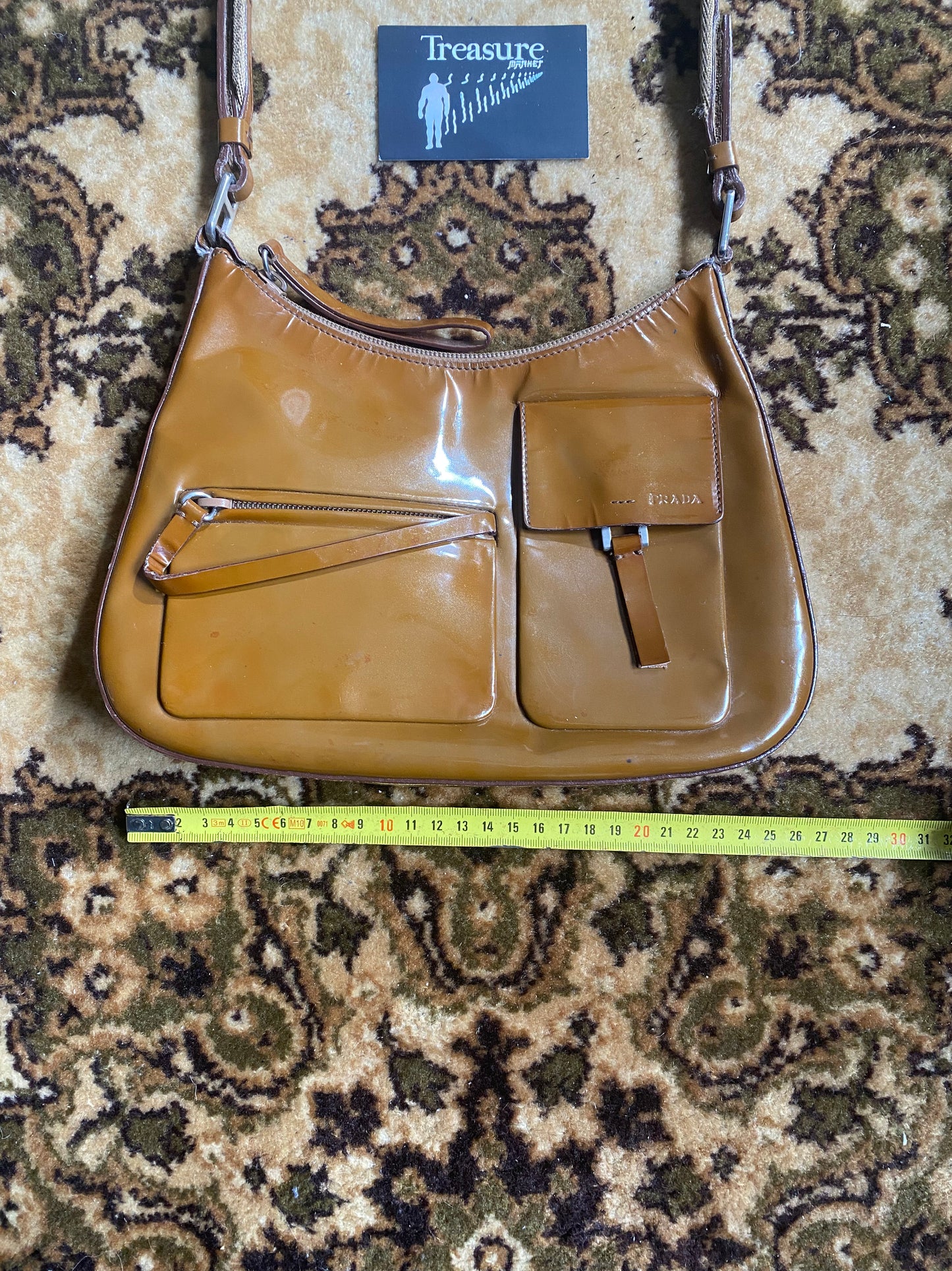 Prada Shoulder Bag